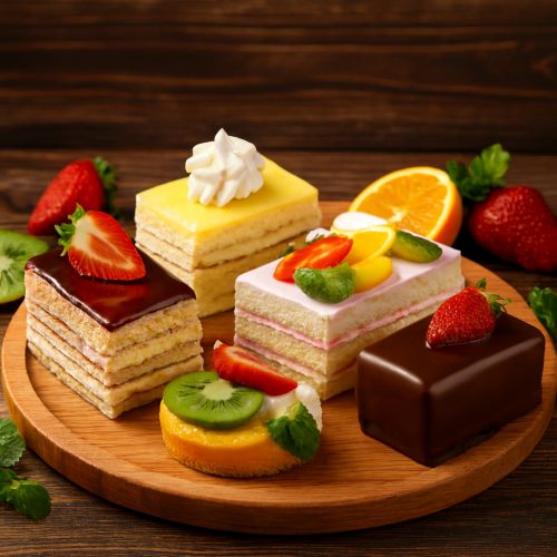 Gâteau du Jour