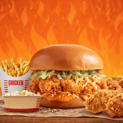 7/ Oha-yo menu