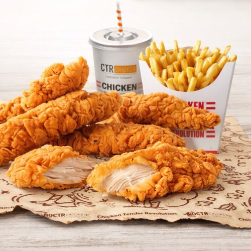 10/ Tenders menus