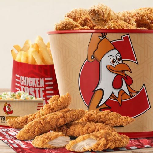 13/ Family bucket