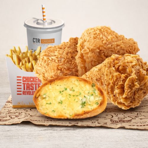 18/ Original recipe menu
