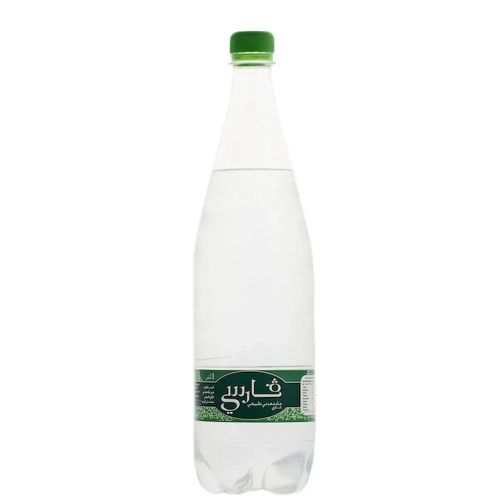 Eau minérale gazeuse 1 L