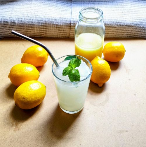 Citronnade