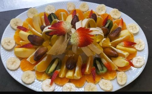 Assiette de Fruits