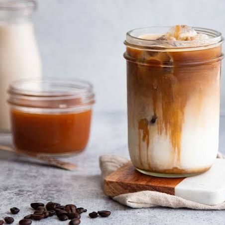 Iced Macchiato