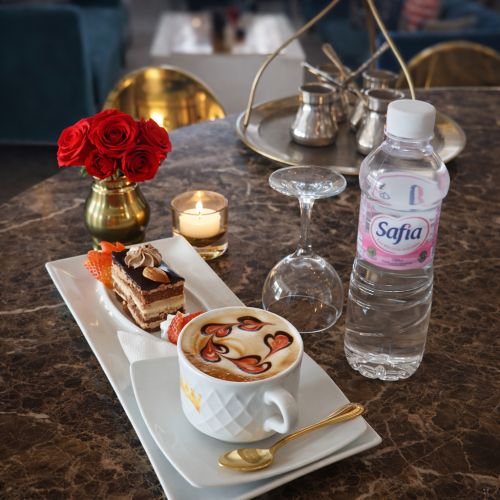 Café Gourmand