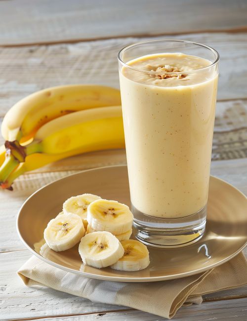 Jus de banane
