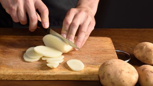 Potatoes