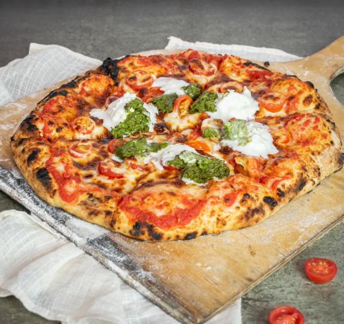 Pizza Burrata
