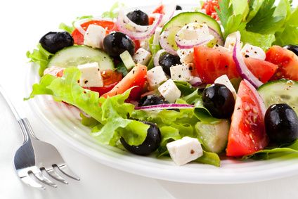 Salade Variée Sidi Ali