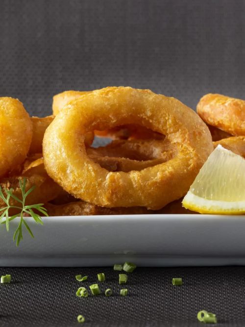 Calamars Dorés