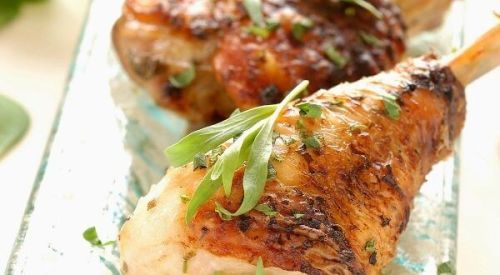 Gigot de poulet