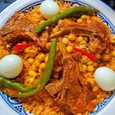 كسكسي دياري علوش