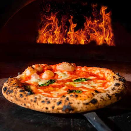 Pizza Margherita