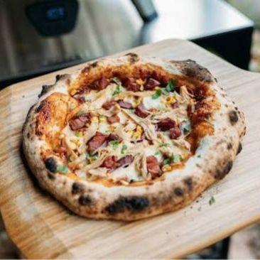 Pizza Poulet