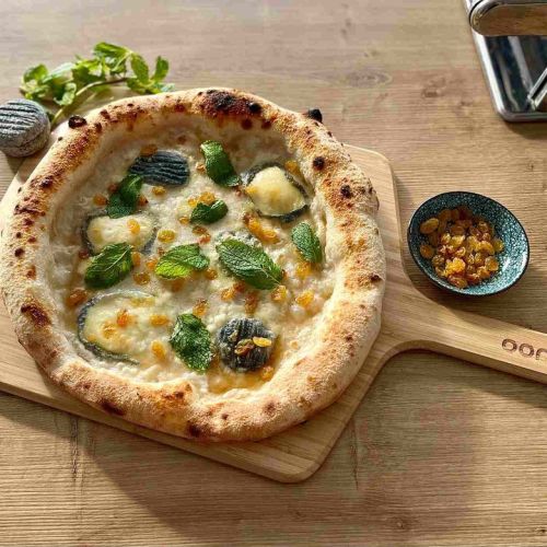Pizza Végétarienne