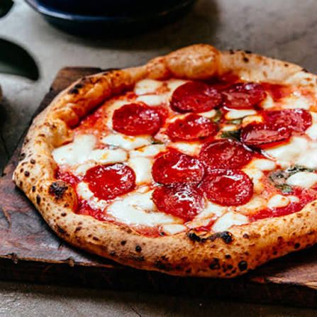Pizza Pepperoni