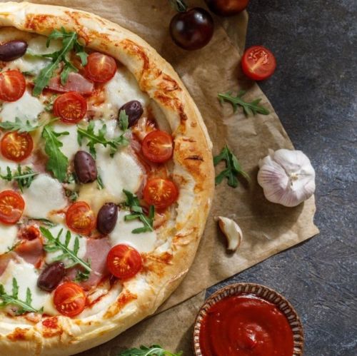 Pizza Reine