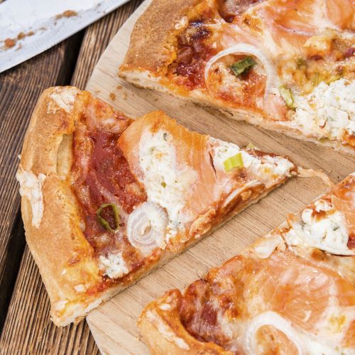 Pizza Norvégienne