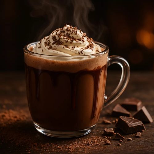 Chocolat Chaud Liégeois