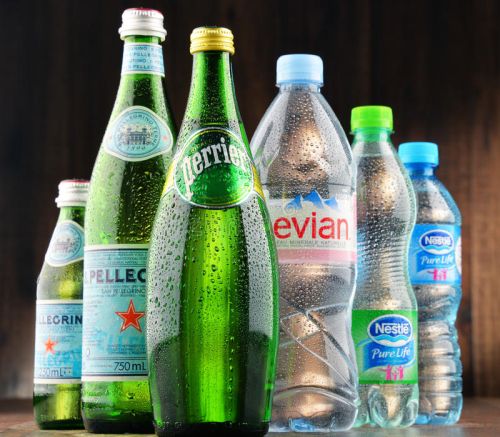 Perrier / Evian