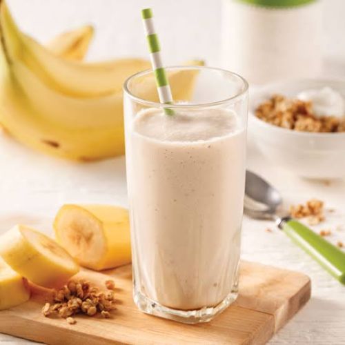 Milkshake Banane