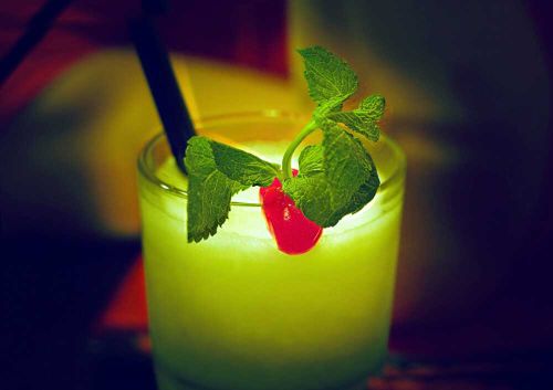 Lemon Menthe