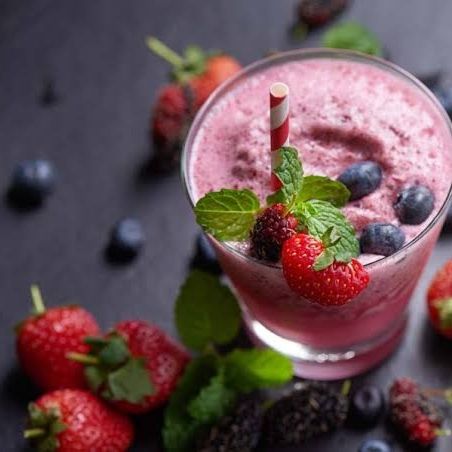 Fraise Framboise