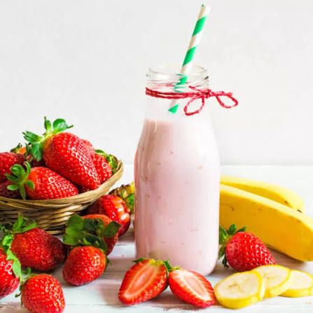 Fraise Banane