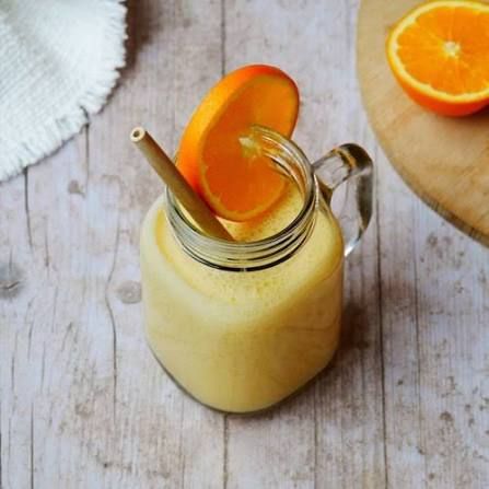 Orange Banane