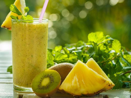Ananas Mangue Kiwi