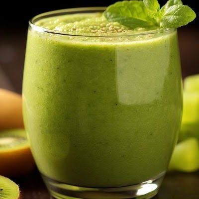 Kiwi Basilic