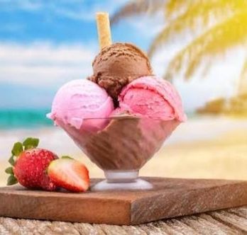 Glace 03 boules