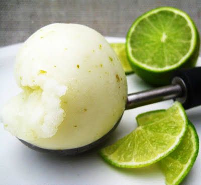 Sorbet Citron
