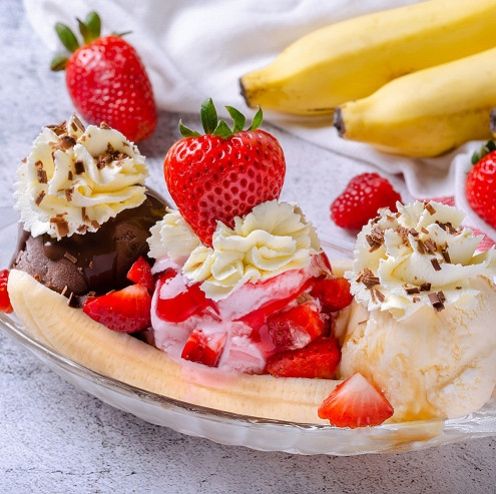 Banana Split