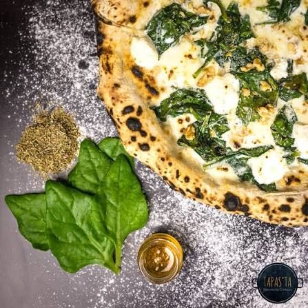 Ricotta Epinards