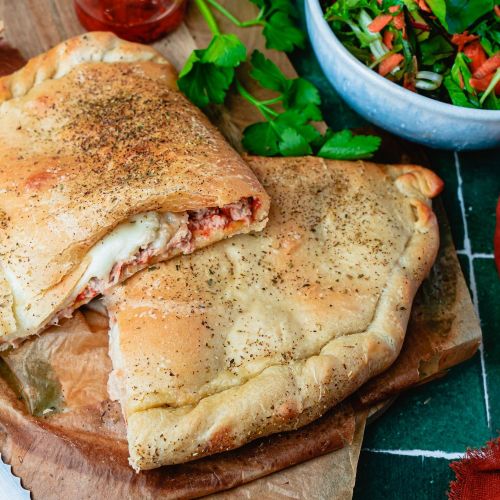 Calzone Thon