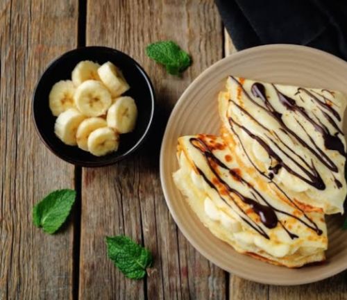 Crêpe Morjene