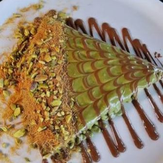 Crêpe Dubai
