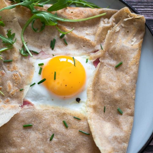 Crêpe Tunisienne