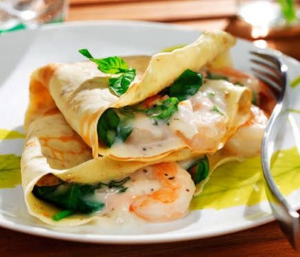 Crêpe Alpolo