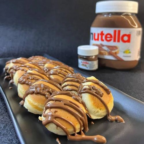 Pancake Nutella