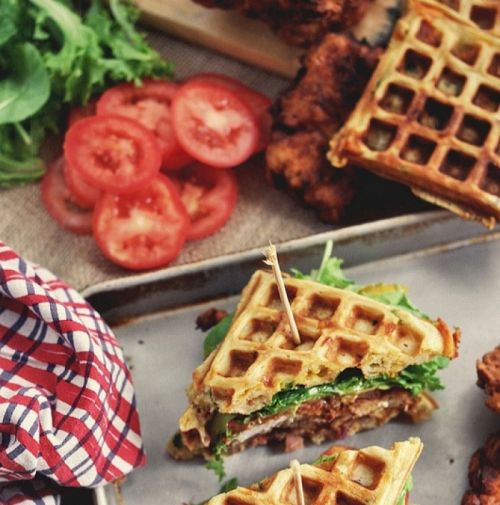 Gaufre Classique