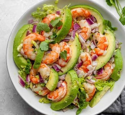 Salade Avocat Chevrette