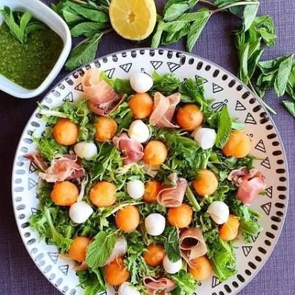 Salade Fraîcheur