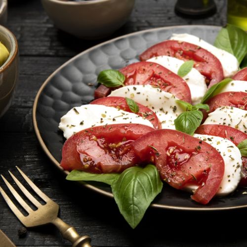 Salade Caprese