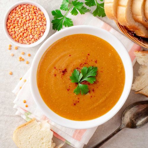 Soupe de Lentilles
