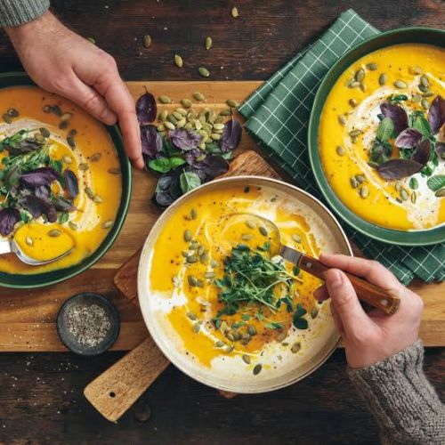 Crème de Légumes
