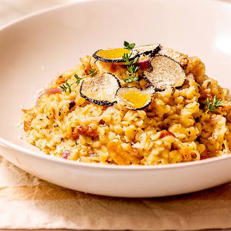 Risotto Truffe