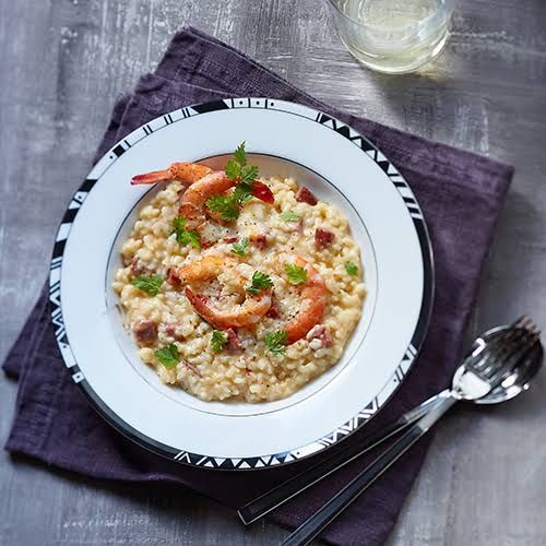 Risotto Terre et Mer